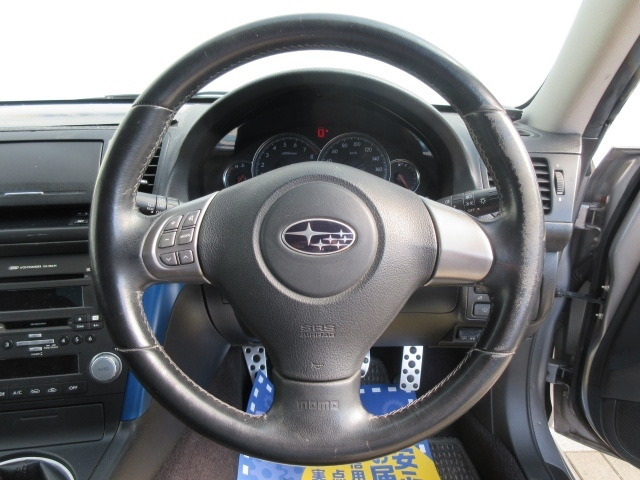 中古車 スバル レガシィb4 2 0 R スペックb 4wd 純正5速mt車 Hidライト の中古車詳細 70 000km スティールシルバーメタリック 神奈川県 46万円 中古車情報 中古車検索なら 車選びドットコム 車選び Com