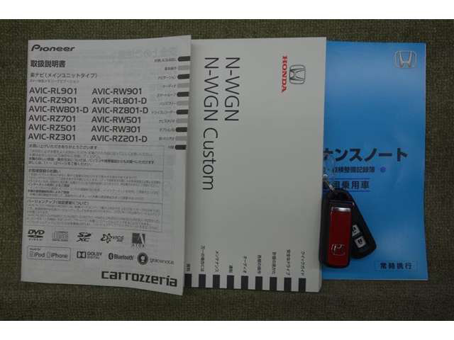 中古車 ホンダ N Wgnカスタム G Ss 2トーンカラースタイルパッケージ Ii 8 000km ツートン 福島県 144 8万円 中古車情報 中古車検索なら 車選びドットコム 車選び Com