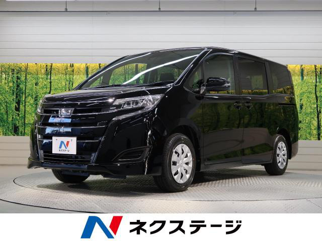 登録済未使用車情報 トヨタ ノア 2 0 X 修復歴無し の中古車詳細 走行距離 登録済未使用車 10km カラー ブラック 販売地域 愛知県刈谷市 中古車を探すなら Carme カーミー 中古車