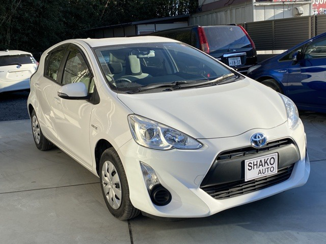 群馬県で販売のアクア トヨタ の中古車 排気量1 000cc以上 6ページ目 中古車を探すなら Carme カーミー 中古車