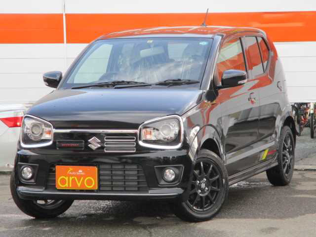 登録済未使用車情報 スズキ アルト ワークス 4wd 修復歴無し の中古車詳細 走行距離 登録済未使用車 15km カラー ブルーイッシュブラックパール3 販売地域 山形県山形市 中古車を探すなら Carme カーミー 中古車