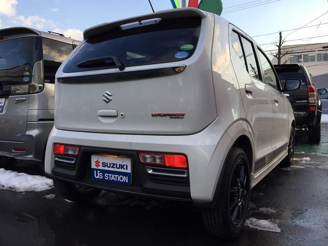 中古車 スズキ アルトワークス の中古車詳細 2 000km パールホワイト 北海道 144万円 中古車情報 中古車検索なら 車 選びドットコム 車選び Com 中古車 スズキ アルトワークス の中古車詳細 2 000km パールホワイト 北海道 144万円 中古車情報 中古車検索なら 車 選びドットコム 車選び Com
