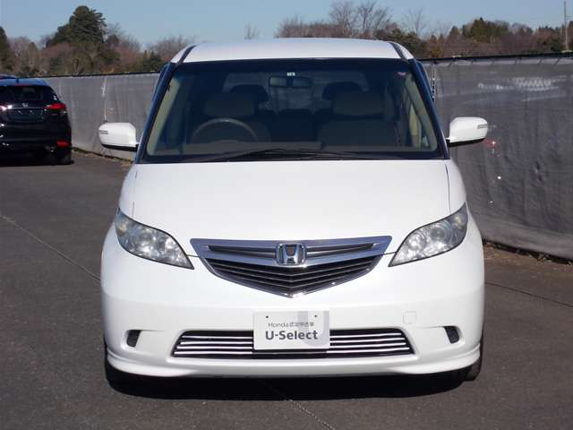 中古車 ホンダ エリシオン 2 4 G の中古車詳細 59 000km ホワイトパール 千葉県 48万円 中古車情報 中古車検索なら 車選びドットコム 車選び Com