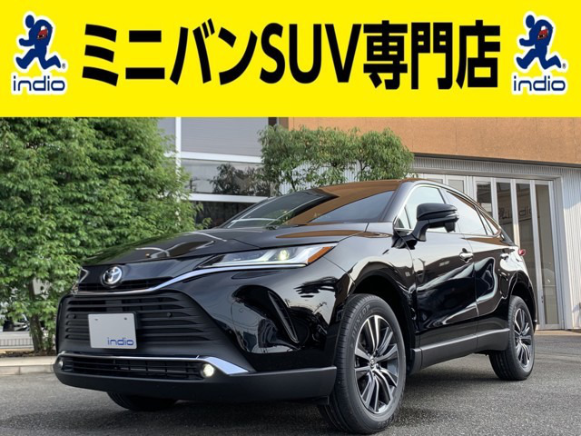 中古車 トヨタ ハリアー 2 0 G 登録済未使用車 ディスプレーオーディオ の中古車詳細 登録済未使用車 10km走行 ブラック 富山県 309 8万円 中古車情報 中古車検索なら 車選びドットコム 車選び Com