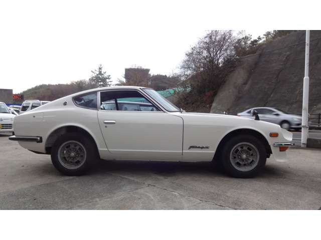 中古車 日産 フェアレディz S30z Suキャブ の中古車詳細 ホワイト 島根県 550万円 中古車情報 中古車検索なら 車 選びドットコム 車選び Com 中古車 日産 フェアレディz S30z Suキャブ の中古車詳細 ホワイト 島根県 550万円 中古車情報 中古車検索なら 車 選びドットコム 車選び Com