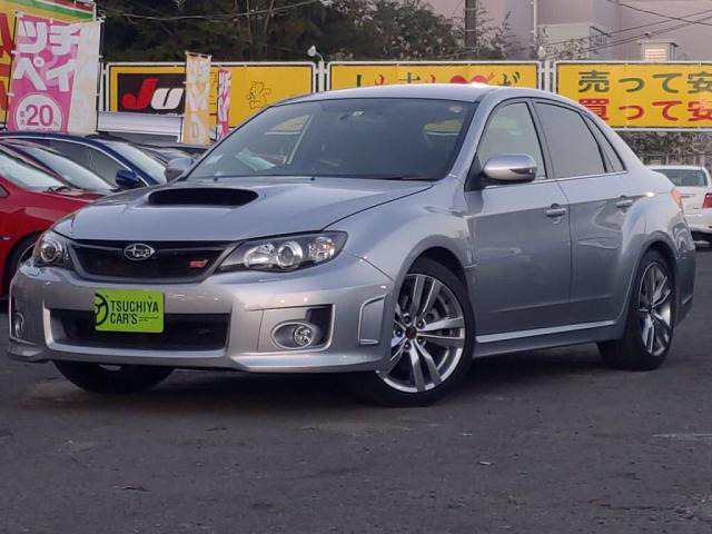 中古車 スバル インプレッサwrx 2 5 Wrx Sti Aライン 4wd の中古車詳細 42 000km シルバー 千葉県 179 8万円 中古車情報 中古車検索なら 車選びドットコム 車選び Com