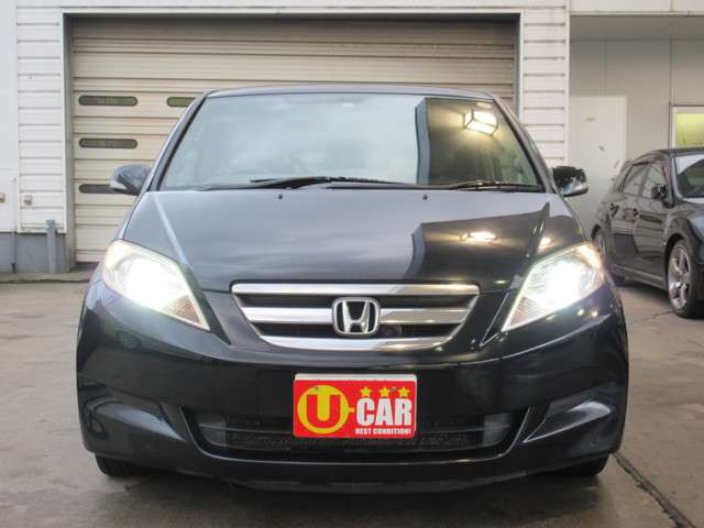 中古車 ホンダ エディックス 2 0 x 清掃除菌済 6人乗り Hid Cd再生 Abs 113 000km ナイトホークブラックパール 新潟県 6 8万円 中古車情報 中古車検索なら 車選びドットコム 車選び Com
