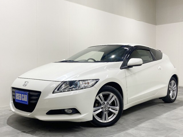中古車情報 ホンダ Cr Z 1 5 アルファ 修復歴無し の中古車詳細 走行距離 9 6万km カラー パールホワイト 販売地域 北海道札幌市北区 中古車を探すなら Carme カーミー 中古車