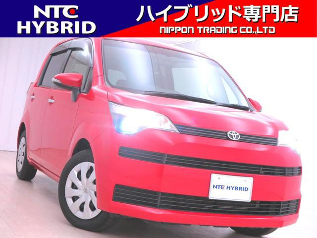 中古車情報 トヨタ スペイド 1 5 G 修復歴無し の中古車詳細 走行距離 5 2万km カラー レッド 販売地域 香川県高松市 中古車 を探すなら Carme カーミー 中古車