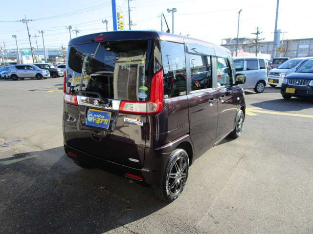 中古車 スズキ スペーシア G リミテッド ワンオーナー Bluetooth Usb接続 の中古車詳細 56 000km ムーンバイオレットパールメタリック 群馬県 98万円 中古車情報 中古車検索なら 車選びドットコム 車選び Com