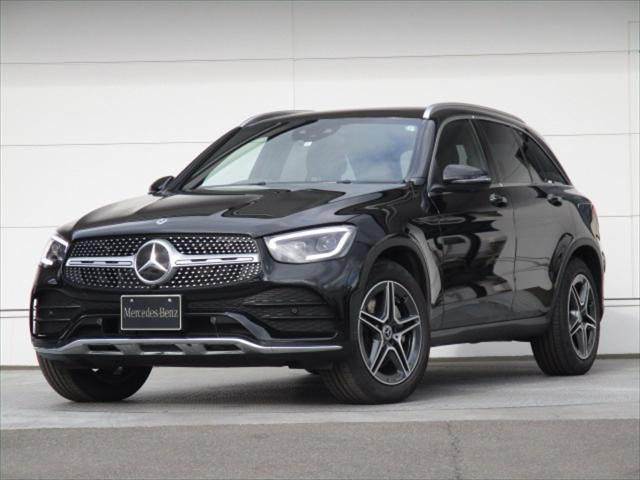 中古車 メルセデス ベンツ Glc2d 4マチック Amgライン ディーゼル 4wd の中古車詳細 10 000km ブラック 岡山県 663万円 中古車情報 中古車検索なら 車選びドットコム 車選び Com