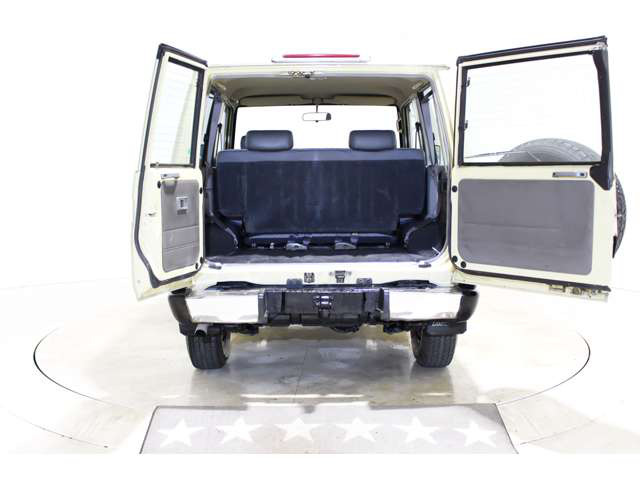 中古車 トヨタ ランドクルーザー70 3.5 LX ディーゼル 4WD 新品