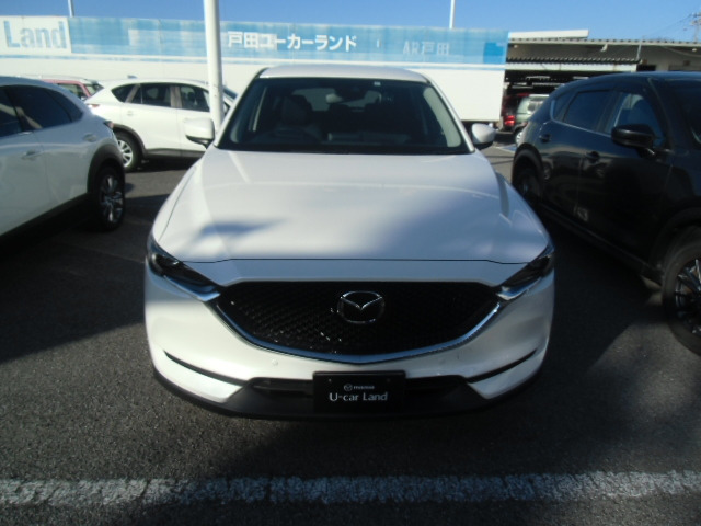 中古車 マツダ Cx 5 2 0 s プロアクティブ 8 000km ホワイト 埼玉県 239 4万円 中古車情報 中古車検索なら 車選びドットコム 車選び Com