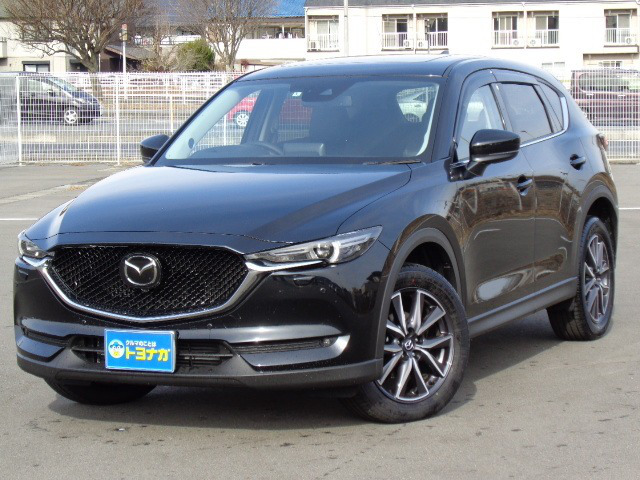 中古車 マツダ Cx 5 2 2 Xd Lパッケージ 4wd メーカー8型ナビbose黒革サンルーフ の中古車詳細 2 000km ジェットブラックマイカ 群馬県 319 3万円 中古車情報 中古車検索なら 車選びドットコム 車選び Com