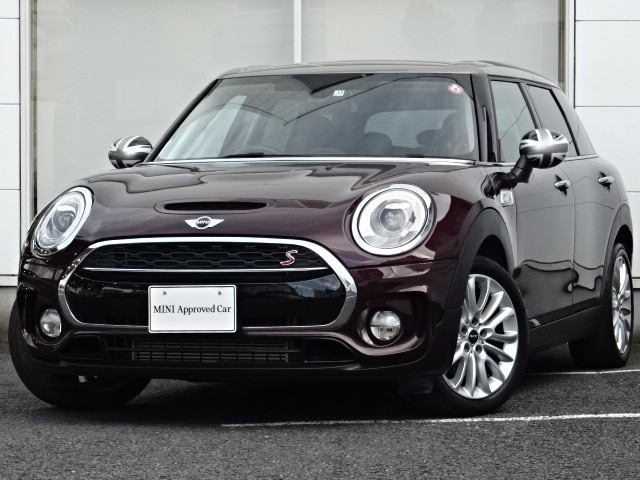 中古車 Bmw ミニクラブマン クーパー S の中古車詳細 39 000km ワインレッド 埼玉県 2万円 中古車情報 中古車 検索なら 車選びドットコム 車選び Com