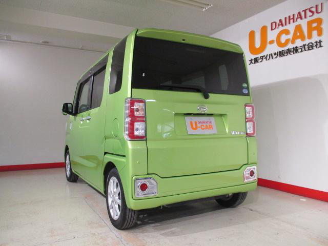 中古車 ダイハツ ウェイク L Saiii の中古車詳細 36 000km グリーン 大阪府 127 8万円 中古車情報 中古車検索なら 車選びドットコム 車選び Com 中古車 ダイハツ ウェイク L Saiii の中古車詳細 36 000km グリーン 大阪府 127 8万円 中古車情報 中古車検索なら 車選びドットコム 車選び Com