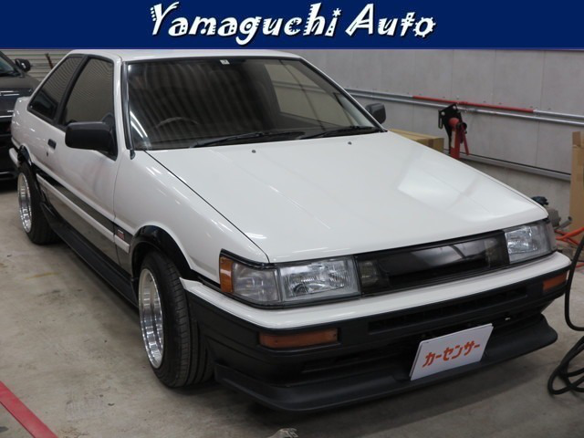中古車 トヨタ カローラレビン 1 6 Gtアペックス の中古車詳細 128 000km ホワイトツートン 長崎県 430万円 中古車 情報 中古車検索なら 車選びドットコム 車選び Com 中古車 トヨタ カローラレビン 1 6 Gtアペックス の中古車詳細 128 000km ホワイトツートン 長崎県 430万円 中古車 情報 中古車検索なら 車選びドットコム 車選び Com
