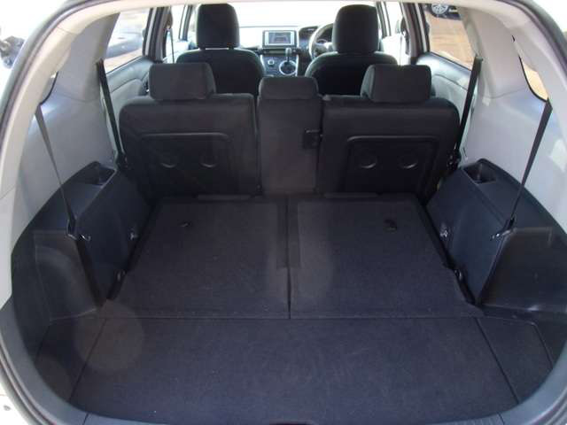 中古車 トヨタ ウィッシュ 1 8 S の中古車詳細 86 000km パールホワイト 新潟県 63万円 中古車情報 中古車検索なら 車選びドットコム 車選び Com