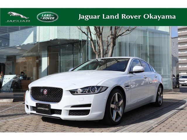 中古車 ジャガー Xe プレステージ 2 0l D180 ディーゼル の中古車詳細 15 000km ホワイト 岡山県 3万円 中古車 情報 中古車検索なら 車選びドットコム 車選び Com