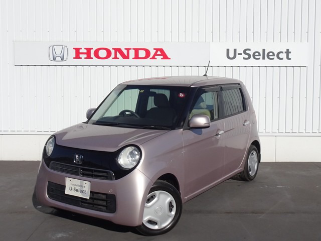 中古車 ホンダ N One G Lパッケージ の中古車詳細 61 000km ピンク 千葉県 66万円 中古車情報 中古車検索なら 車選びドットコム 車選び Com