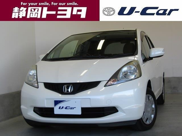 中古車 ホンダ フィット 1 3 G シーズ の中古車詳細 000km パールメタリック 静岡県 22万円 中古車情報 中古車検索なら 車選びドットコム 車選び Com