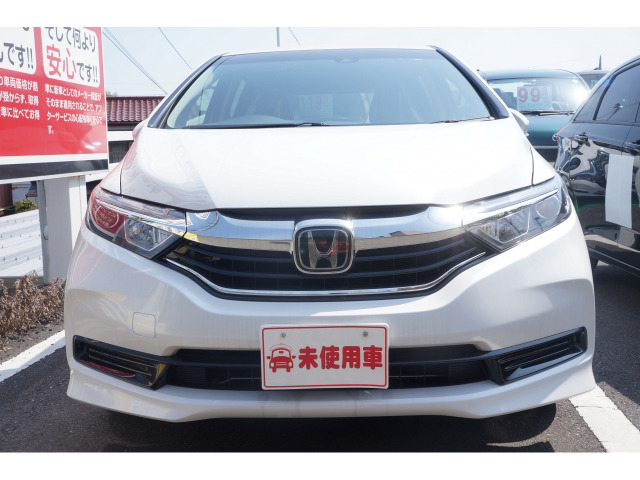 中古車 ホンダ シャトル 1 5 G ホンダセンシング の中古車詳細 5km パールホワイト 神奈川県 169 8万円 中古車情報 中古車 検索なら 車選びドットコム 車選び Com
