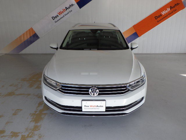 中古車 フォルクスワーゲン パサートヴァリアント Tdi ハイライン ディーゼル の中古車詳細 11 000km ホワイト 兵庫県 365 2万円 中古車情報 中古車検索なら 車選びドットコム 車選び Com