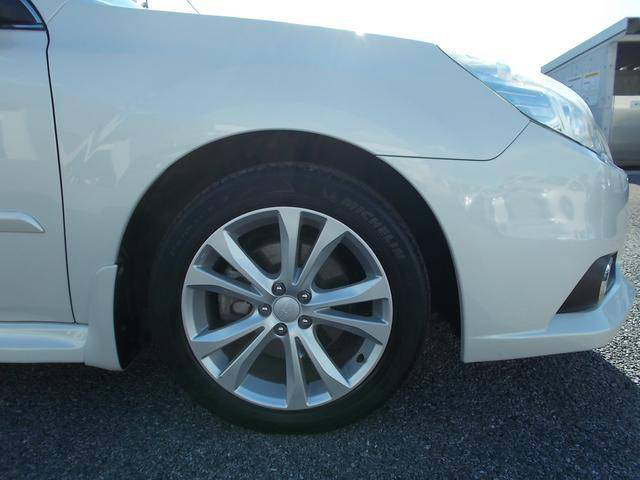 中古車 スバル レガシィツーリングワゴン 2 5 I アイサイト 4wd の中古車詳細 98 000km ホワイトパール 栃木県 79 2万円 中古車情報 中古車検索なら 車選びドットコム 車選び Com