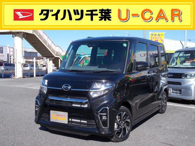 中古車 ダイハツ タントカスタム X セレクション の中古車詳細 9 000km クロ 千葉県 136 8万円 中古車情報 中古車 検索なら 車選びドットコム 車選び Com