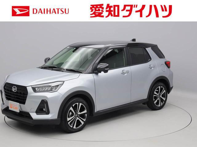 中古車 ダイハツ ロッキー 1 0 プレミアム の中古車詳細 7 000km シルバー 愛知県 197 9万円 中古車情報 中古車 検索なら 車選びドットコム 車選び Com