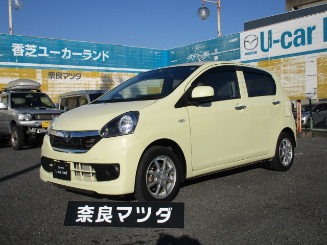 中古車 トヨタ ピクシスエポック X Sa の中古車詳細 25 000km アイボリー 奈良県 59 8万円 中古車情報 中古車検索なら 車選びドットコム 車選び Com 中古車 トヨタ ピクシスエポック X Sa の中古車詳細 25 000km アイボリー 奈良県 59 8万円 中古車情報 中古車検索なら 車選びドットコム 車選び Com