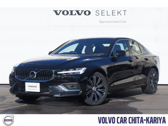 中古車 ボルボ S60 T5 インスクリプション の中古車詳細 30km ブラック 愛知県 456万円 中古車情報 中古車検索なら 車 選びドットコム 車選び Com