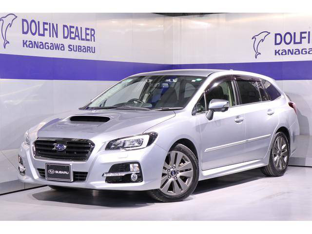 中古車 スバル レヴォーグ 1 6 Gt S アイサイト プラウドエディション 4wd の中古車詳細 57 000km シルバーメタリック 神奈川県 167 2万円 中古車情報 中古車検索なら 車選びドットコム 車選び Com