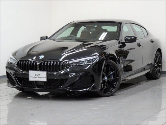 中古車 Bmw 840iグランクーペ Mスポーツ の中古車詳細 5 000km ブラック 神奈川県 1 029 9万円 中古車情報 中古車 検索なら 車選びドットコム 車選び Com