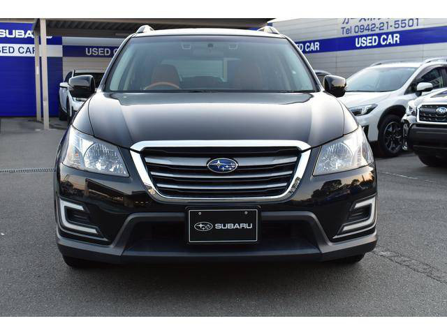 中古車 スバル エクシーガクロスオーバー7 2 5i アイサイト 4wd の中古車詳細 81 000km ブラックメタリック 福岡県 151 8万円 中古車情報 中古車検索なら 車選びドットコム 車選び Com