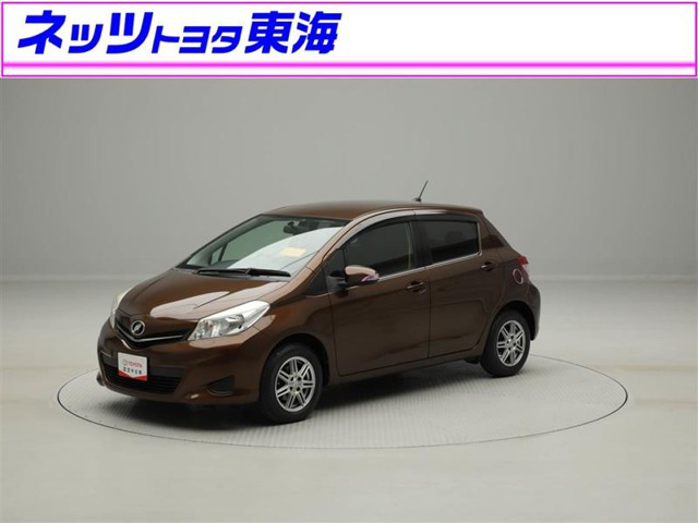 中古車 トヨタ ヴィッツ 1 0 ジュエラ の中古車詳細 59 000km ダークブラウンメタリック 愛知県 43万円 中古車情報 中古車 検索なら 車選びドットコム 車選び Com