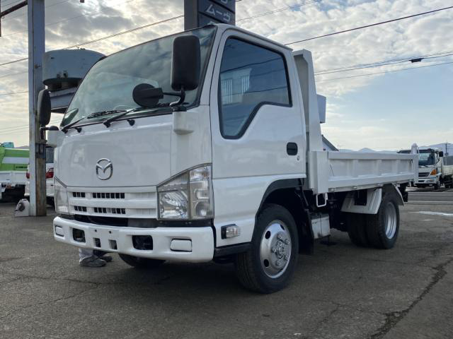 中古車 マツダ タイタン ダンプ 4wd 2トン の中古車詳細 125 000km 白 愛媛県 価格応談 中古車情報 中古車検索なら 車 選びドットコム 車選び Com