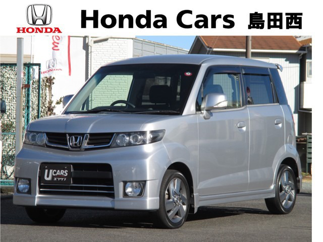 中古車 ホンダ ゼストスパーク W ターボ の中古車詳細 70 000km シルバーメタリック 静岡県 52 8万円 中古車情報 中古車検索なら 車選びドットコム 車選び Com