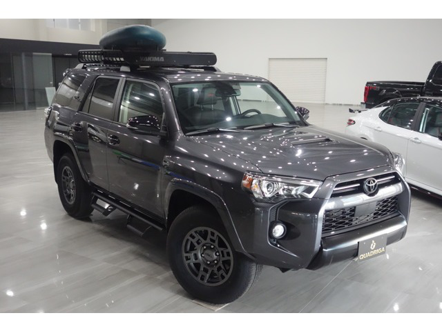 中古車 米国トヨタ 4ランナー Sr5 4 0 V6 4wd Venturetrdオフロードレザーサンル の中古車詳細 新車 マグネティックグレーメタリック 愛知県 608万円 中古車情報 中古車検索なら 車選びドットコム 車選び Com 中古車 米国トヨタ 4ランナー Sr5 4 0 V6 4wd Venturetrdオフロードレザーサンル の中古車詳細 新車 マグネティックグレーメタリック 愛知県 608万円 中古車情報 中古車検索なら 車選びドットコム 車選び Com