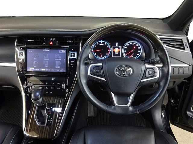 中古車 トヨタ ハリアー 2 0 エレガンス 4wd の中古車詳細 94 000km ブラック 長野県 164万円 中古車情報 中古車検索なら 車選びドットコム 車選び Com