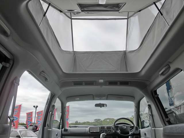 中古車 マツダ ボンゴフレンディ 2 5 Rf V オートフリートップ ディーゼル 4wd の中古車詳細 74 000km シルバーメタリック 岩手県 178万円 中古車情報 中古車検索なら 車選びドットコム 車選び Com