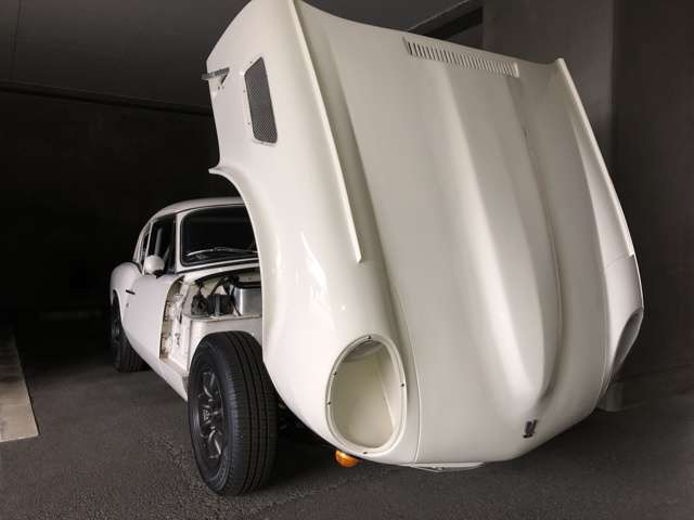 中古車 トライアンフ トライアンフgt6 Mkii の中古車詳細 Km Br 不明 ホワイト 埼玉県 価格応談 中古車情報 中古車検索なら 車選びドットコム 車選び Com