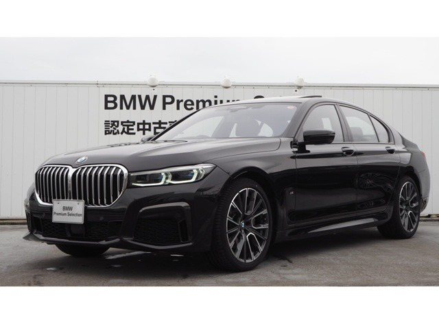 中古車 Bmw 740d Xドライブ Mスポーツ ディーゼル 4wd の中古車詳細 12 000km ブラック 石川県 8万円 中古車 情報 中古車検索なら 車選びドットコム 車選び Com