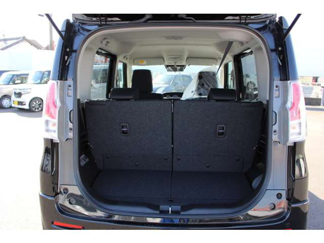 中古車 スズキ ソリオ 1 2 Gx2 の中古車詳細 登録済未使用車 15km走行 ブラック 静岡県 153 8万円 中古車情報 中古車 検索なら 車選びドットコム 車選び Com