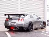 GT-R 3.8 プレミアムエディション 4WD ナビ 車高調 ENKEI20AW マインズCPU 禁煙車