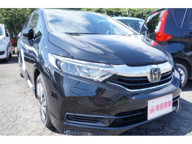 中古車 ホンダ シャトル 1 5 G ホンダセンシング の中古車詳細 3km クロ 神奈川県 159 8万円 中古車情報 中古車検索なら 車選びドットコム 車選び Com