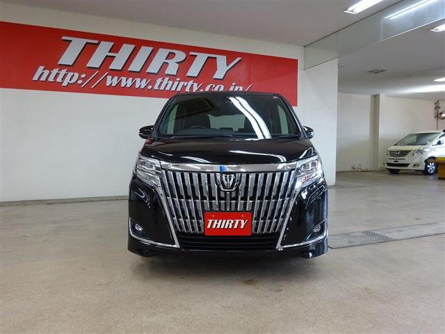 中古車 トヨタ エスクァイア 2 0 Xi の中古車詳細 78 000km ブラック 長野県 135万円 中古車情報 中古車検索なら 車選びドットコム 車選び Com