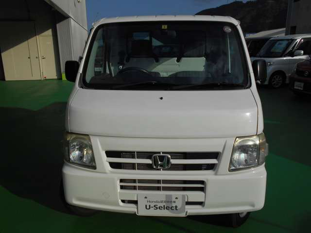 中古車 ホンダ アクティトラック Sdx 4wd の中古車詳細 130 000km ホワイト 高知県 44 8万円 中古車情報 中古車検索なら 車選びドットコム 車選び Com