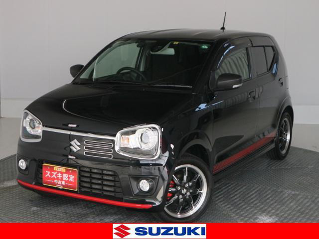 中古車 スズキ アルト ターボrs オートギヤシフト の中古車詳細 75 000km ブラック 愛知県 万円 中古車情報 中古車 検索なら 車選びドットコム 車選び Com