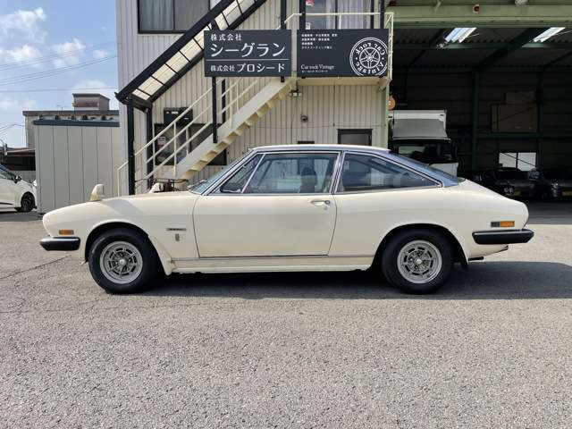 中古車 いすゞ 117クーペ Xe の中古車詳細 ホワイト 和歌山県 117万円 中古車情報 中古車検索なら 車選びドットコム 車 選び Com